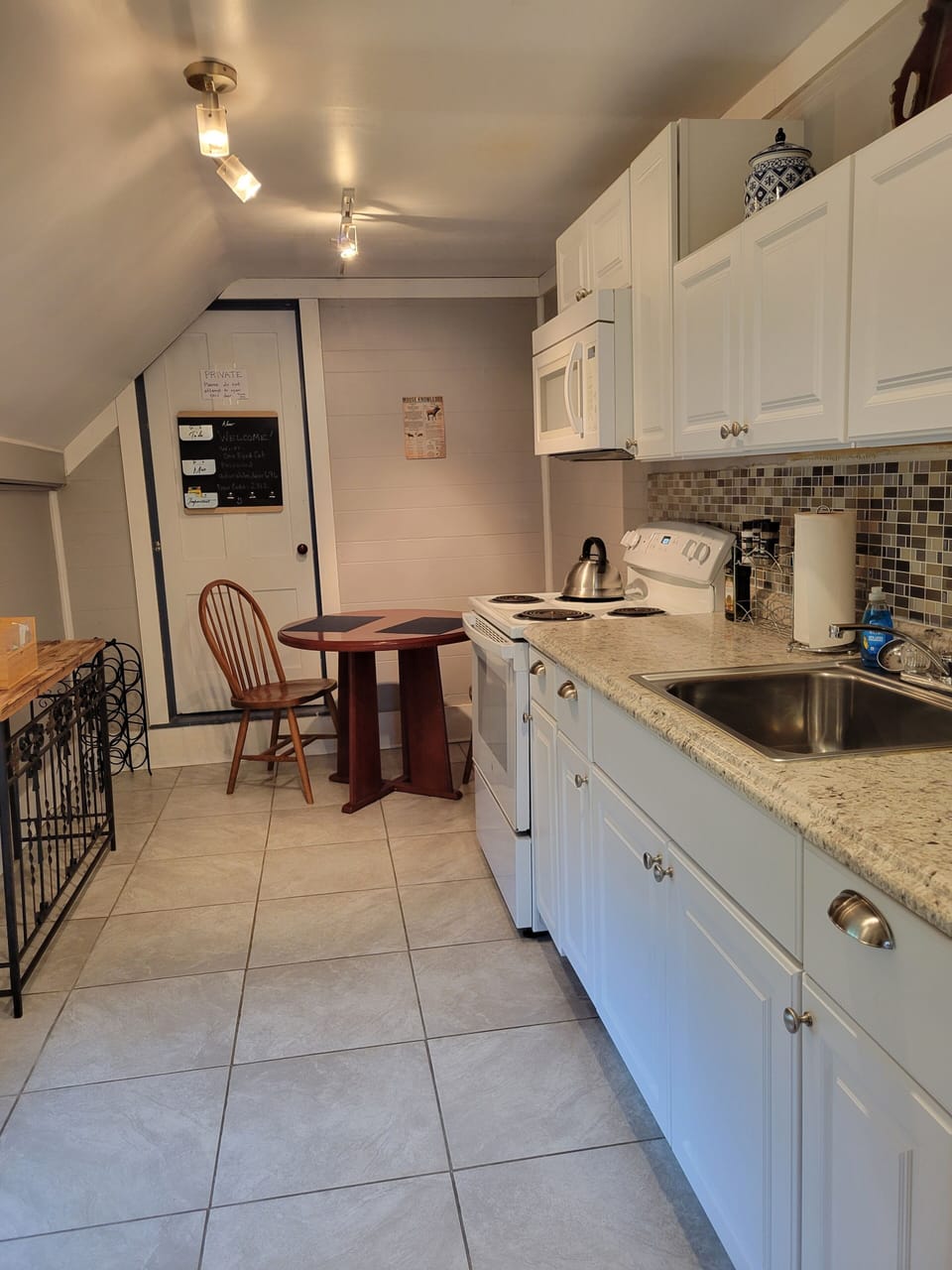 The Nest - Kitchen (1)