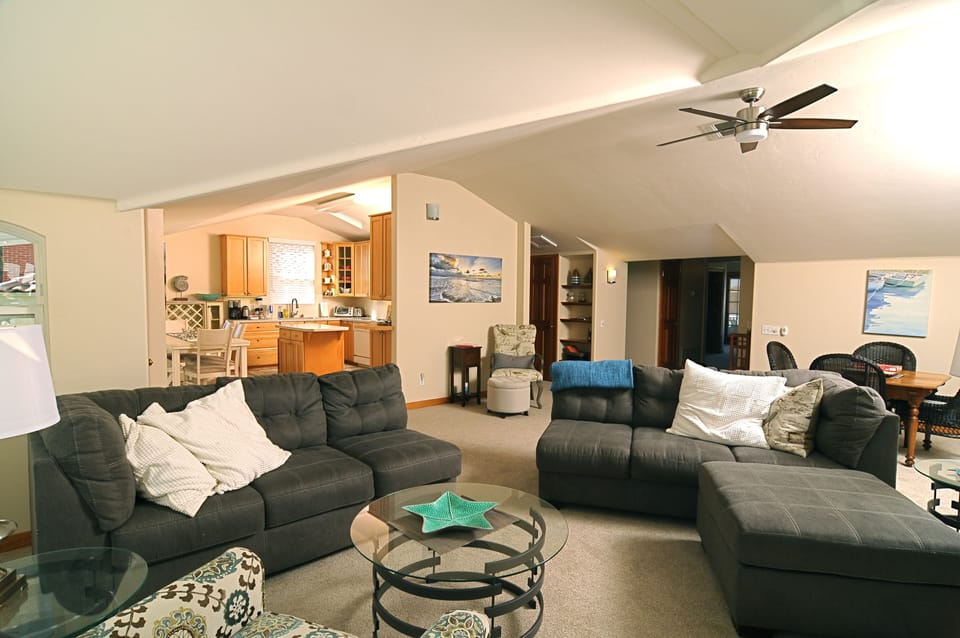 Living Room (large screen TV)