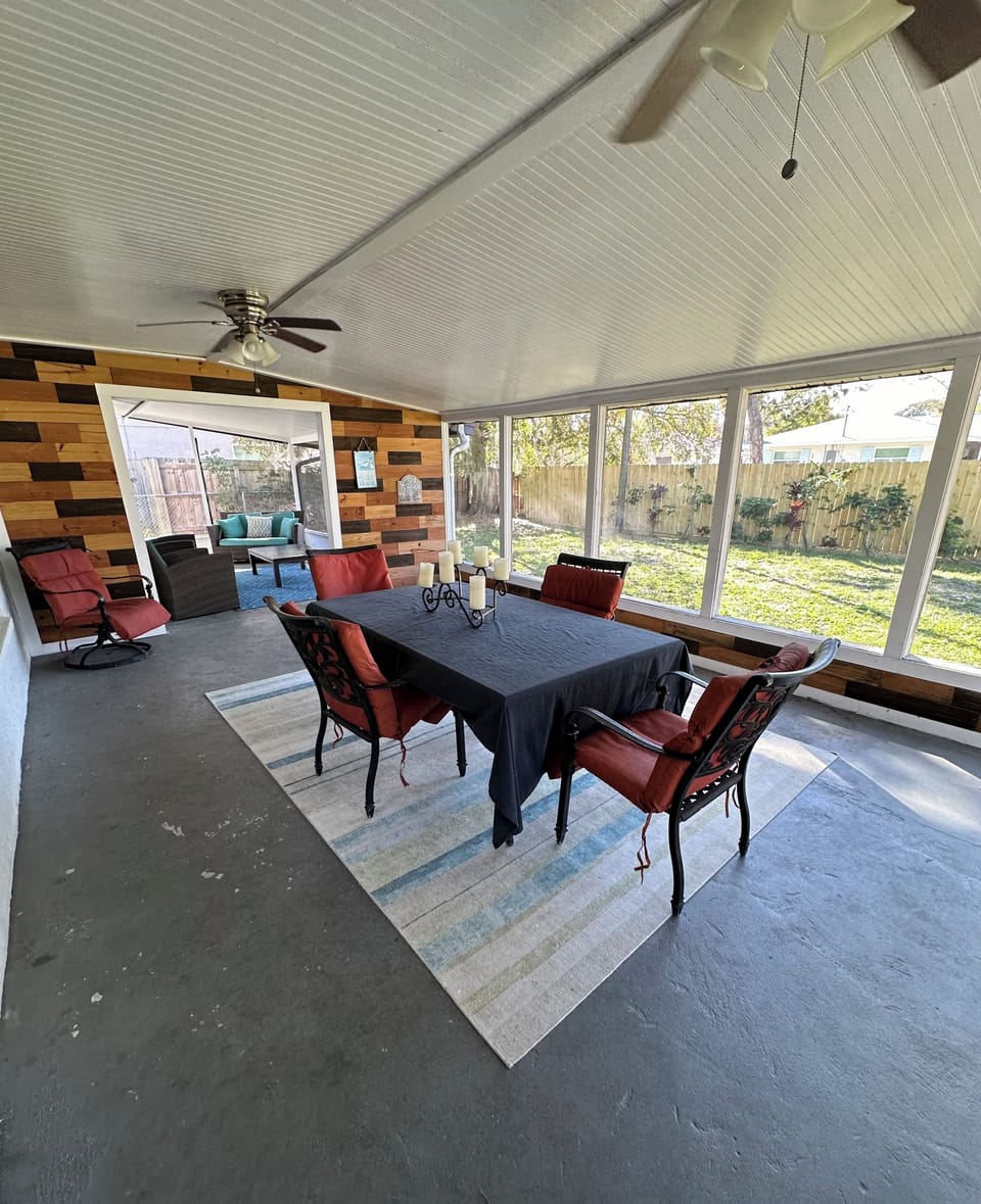 First Lanai