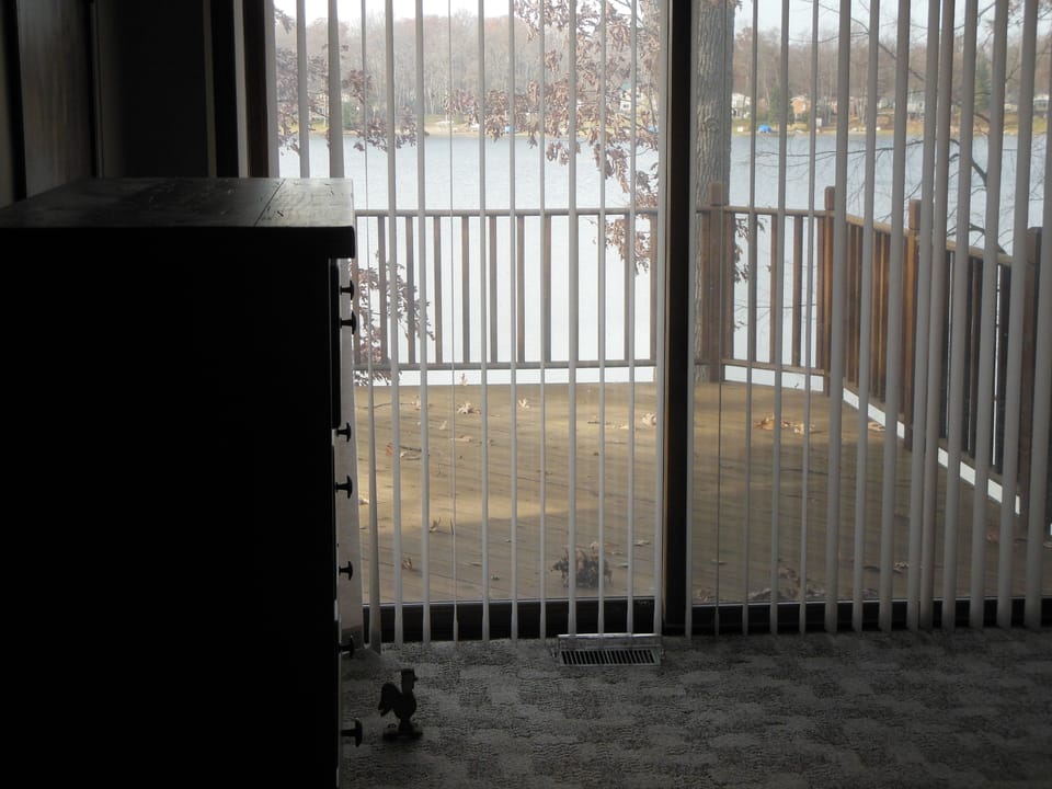 Master Bedroom view