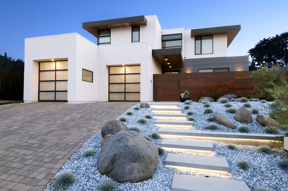 Street view of the property
