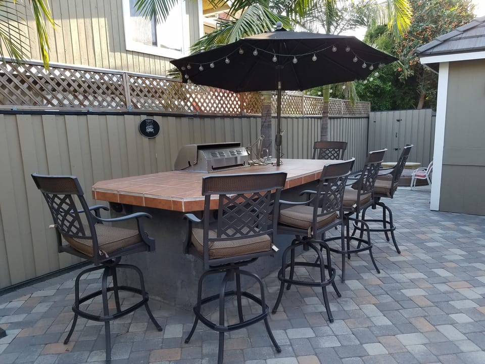 Enjoy the great Southern California out of doors!