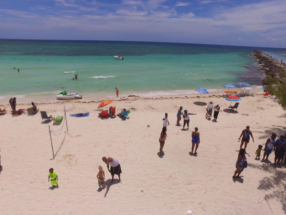 Beach