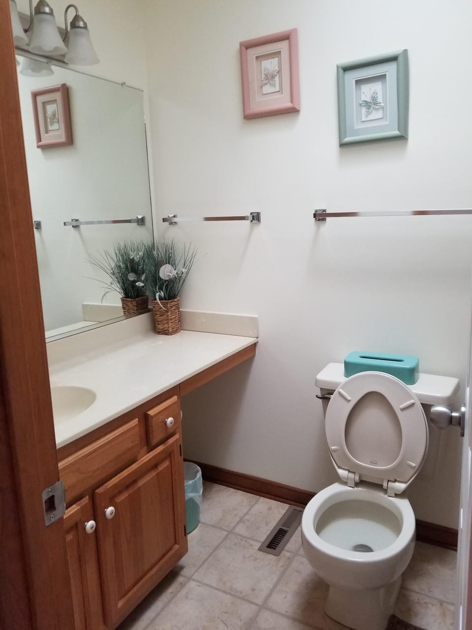 Bathroom 1