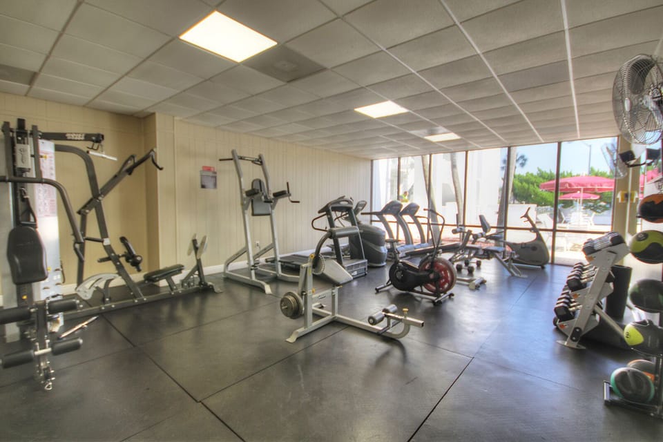 Fitness Room