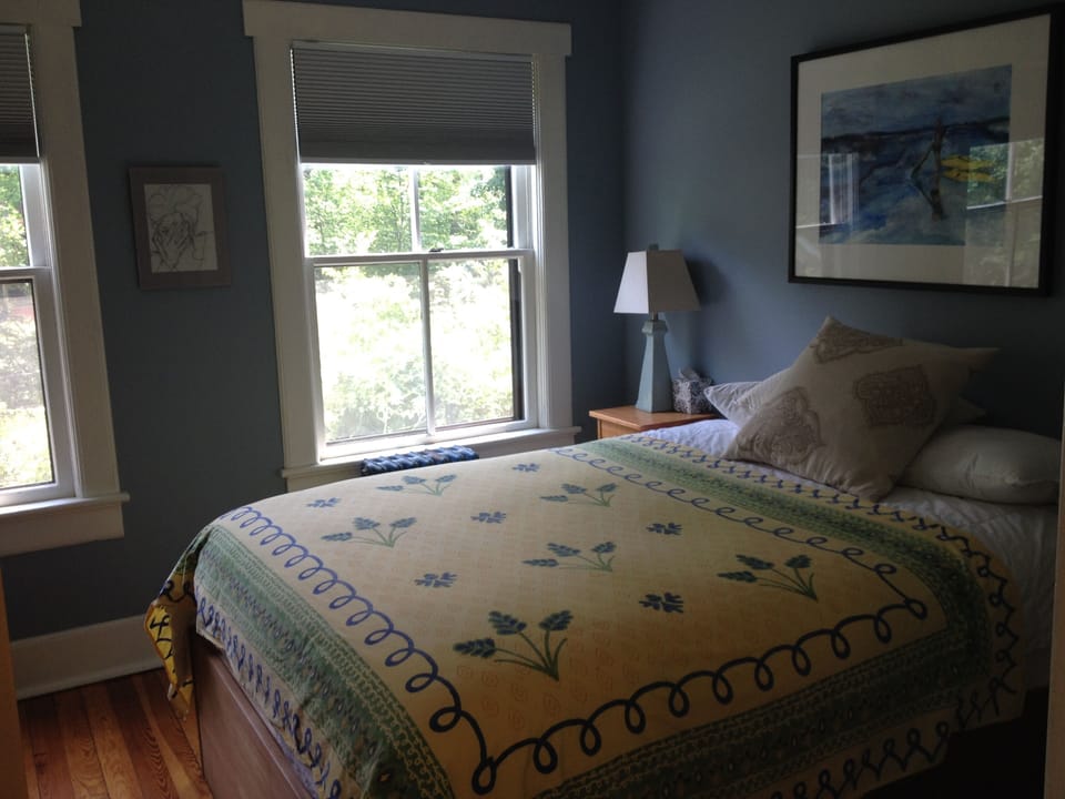 Upstairs Queen Guest Room