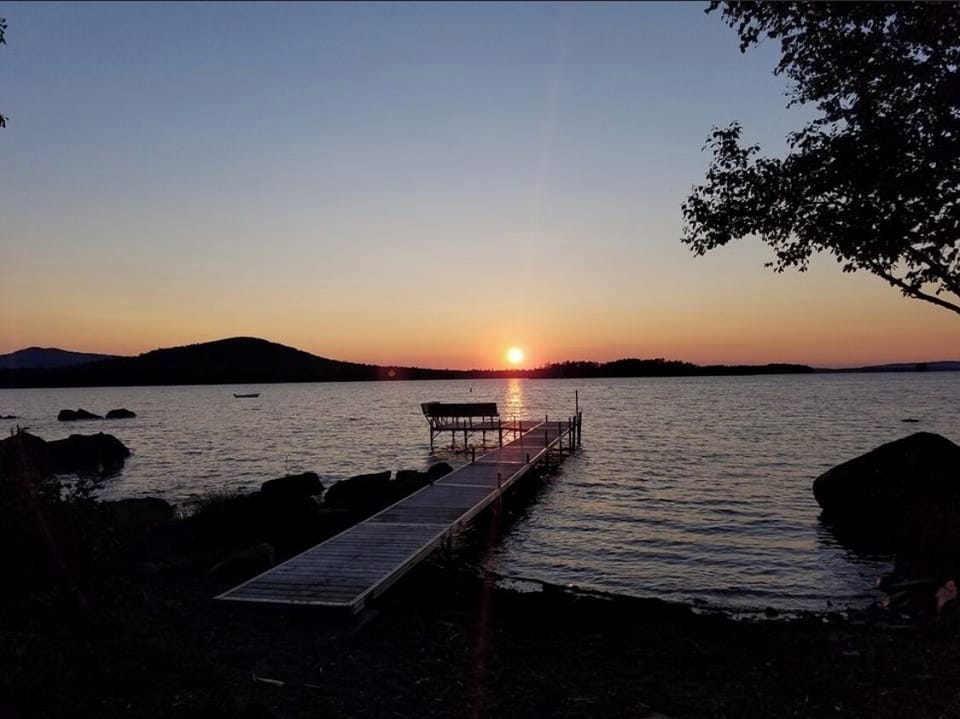 Private community dock