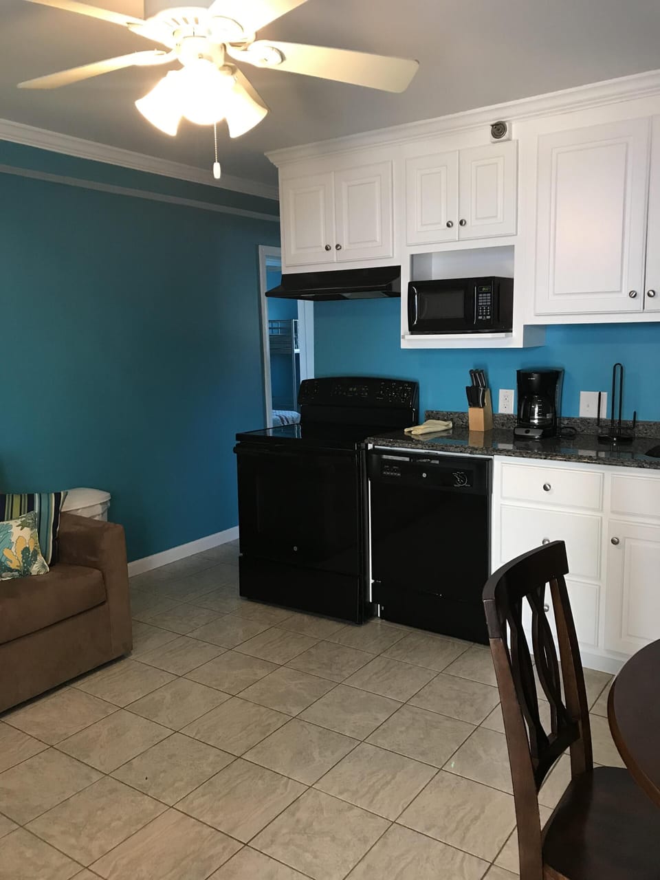 Living Room/Kitchen