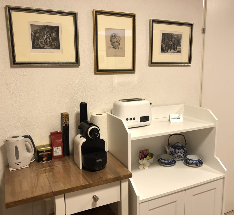 Coffee Area