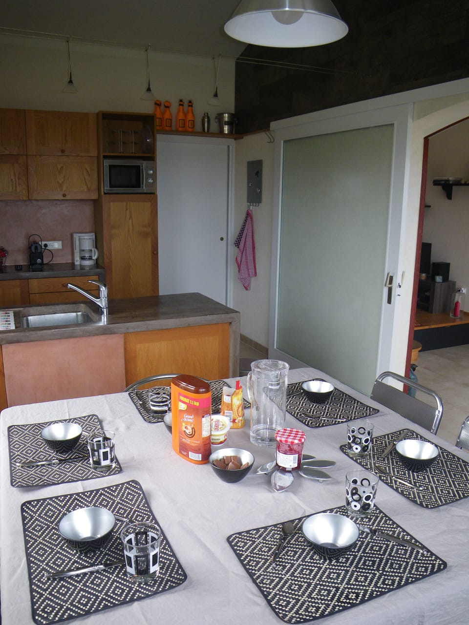 Private kitchen