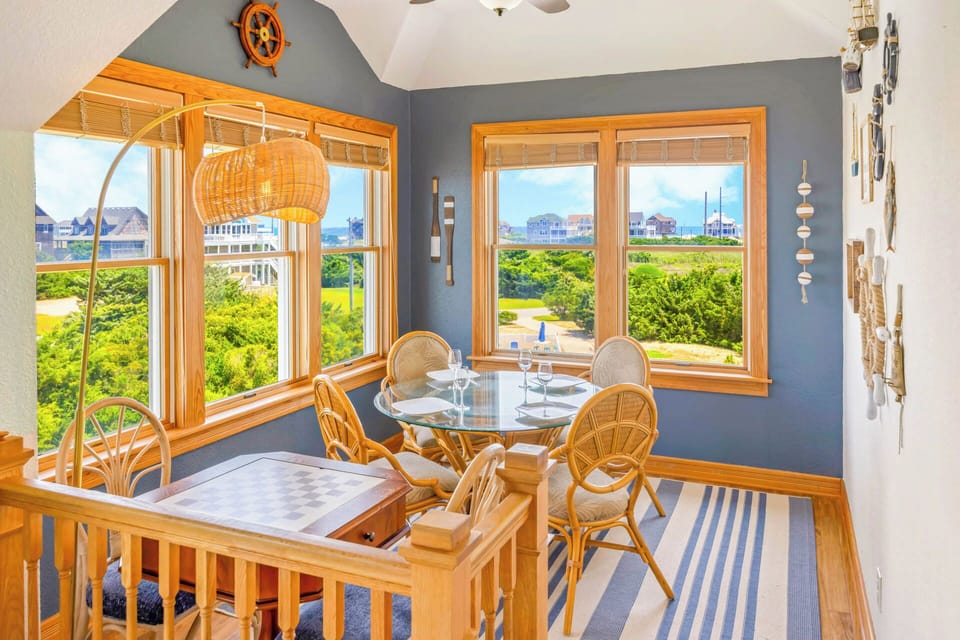 Surf or Sound Realty - 566 - La Familia - Loft