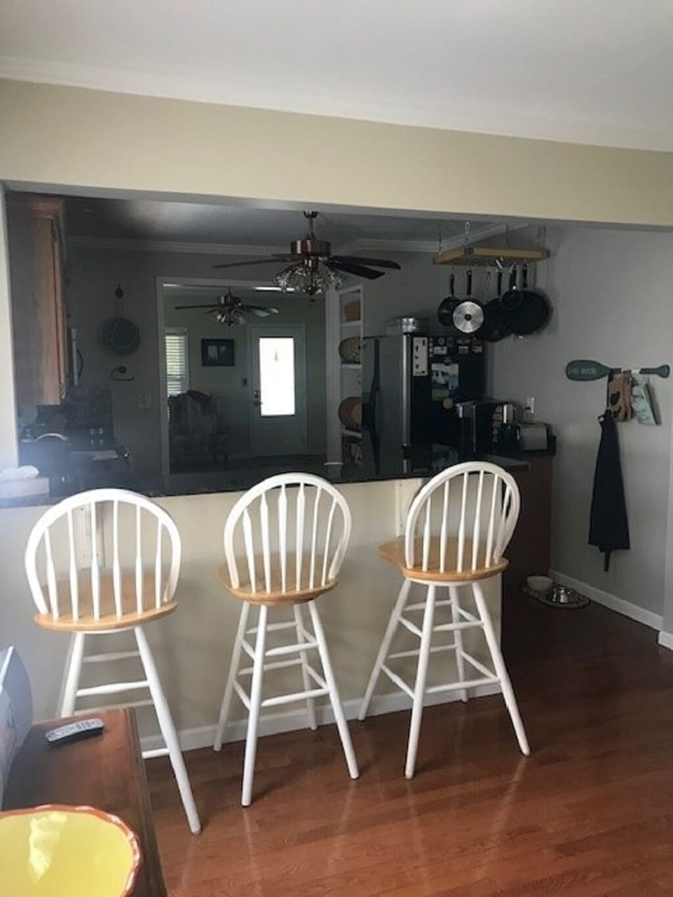 Kitchen View