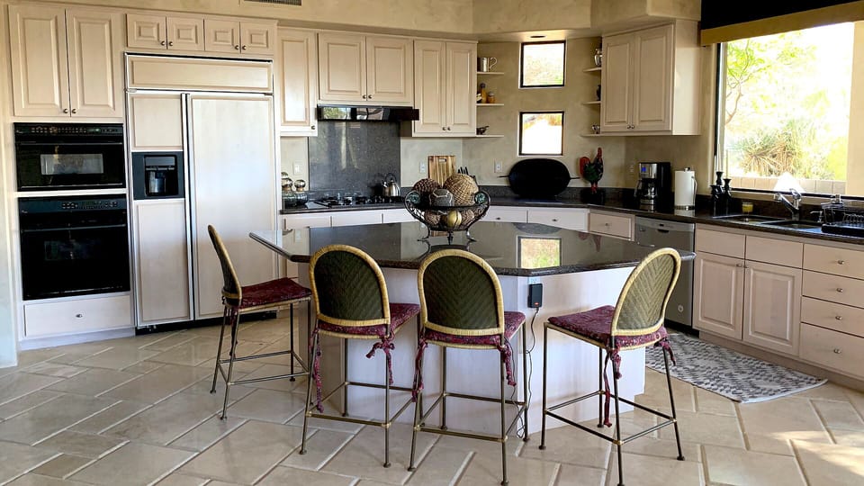 kitchen island