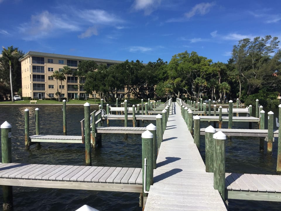 Our condo