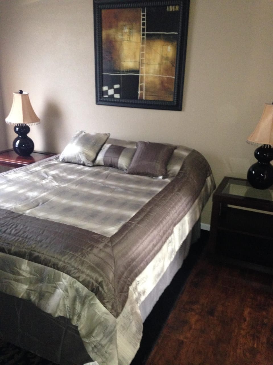 Bedroom 1