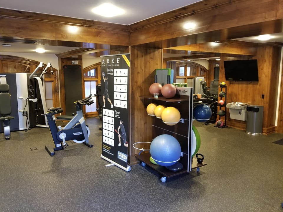 Sebastian Fitness Center