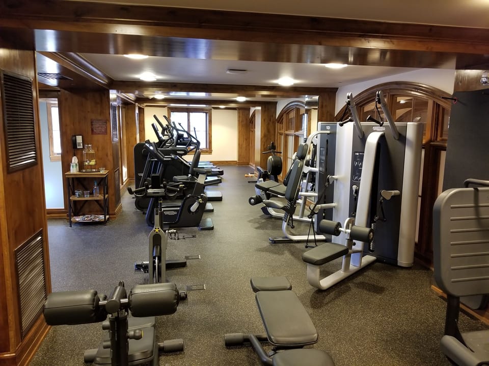 Sebastian Fitness Center