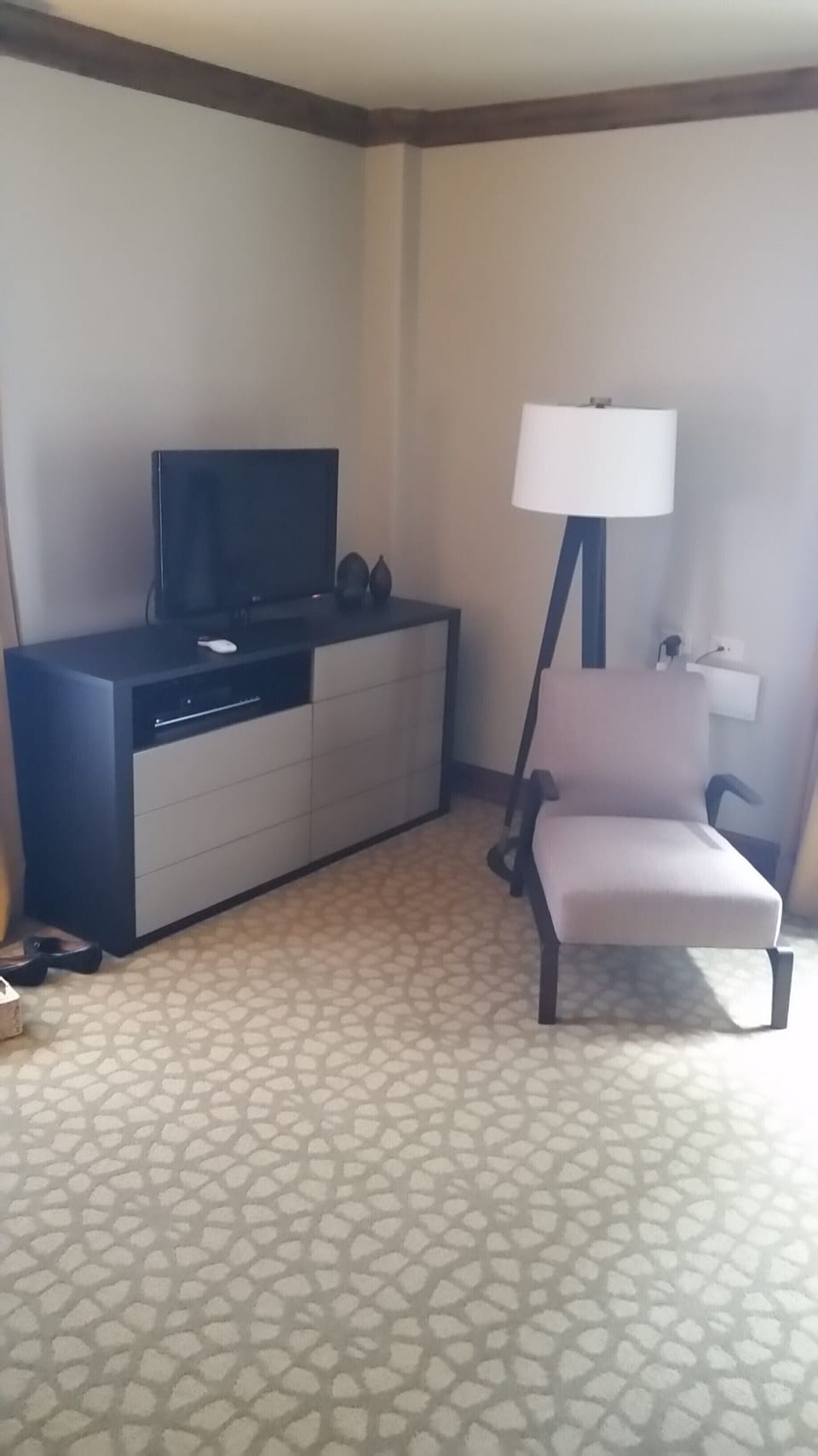 Master Bedroom (new furniture in 2017)