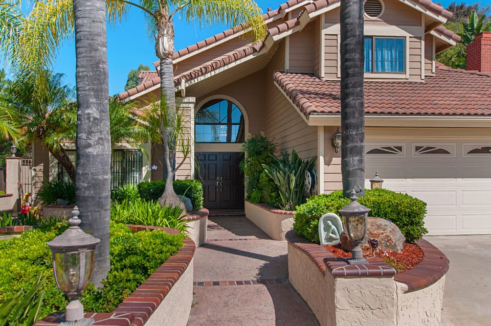 Welcome to your home while you visit San Diego.