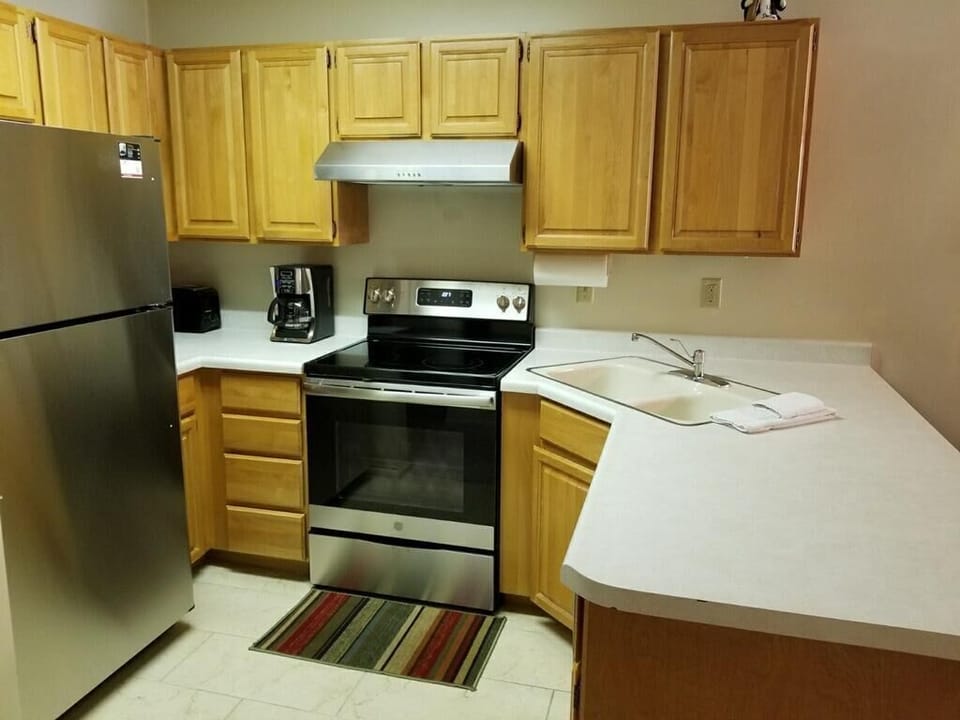 Kitchen appliances 