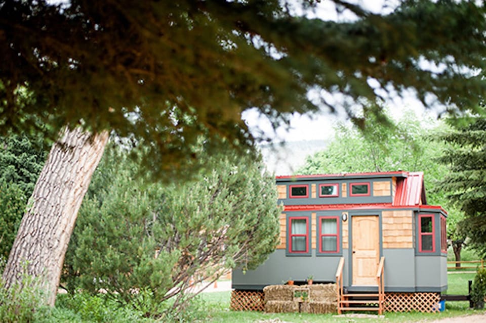 Your Tiny House Getaway