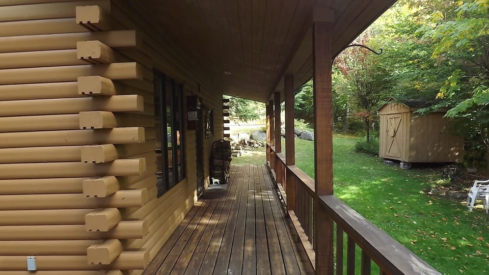 Side Deck
