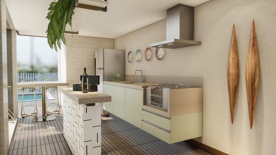 Private kitchen