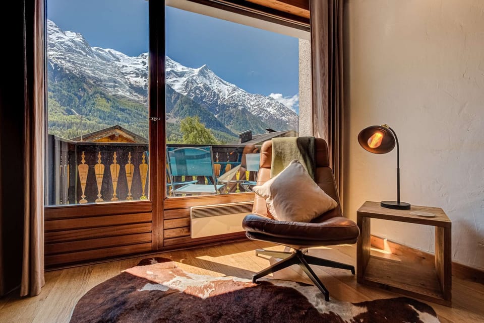 Apartment Chamouny 12