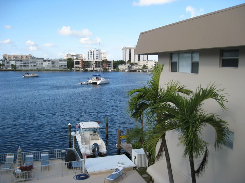 More views from your porch.