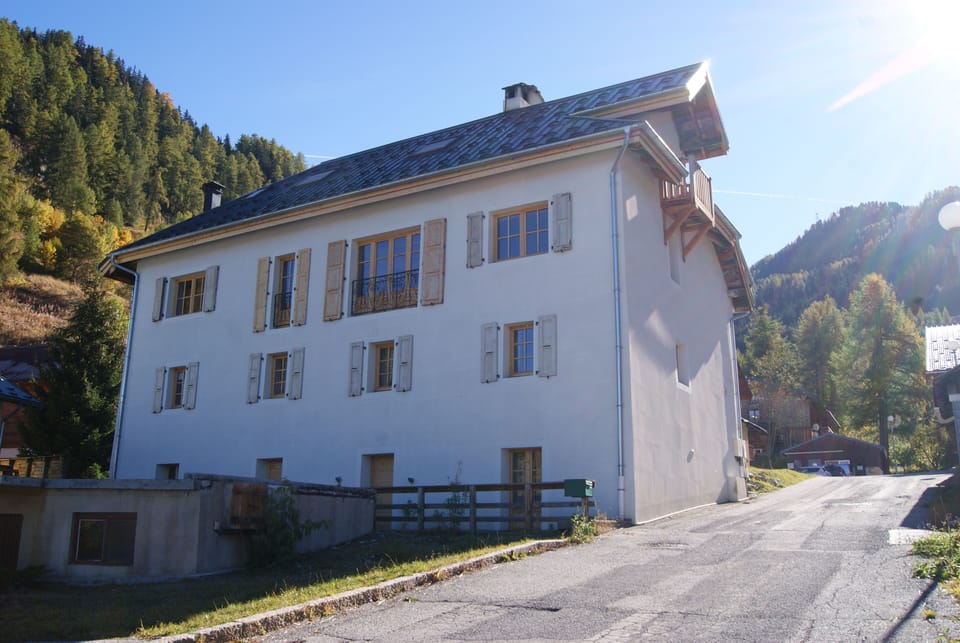 Chalet Ecole
