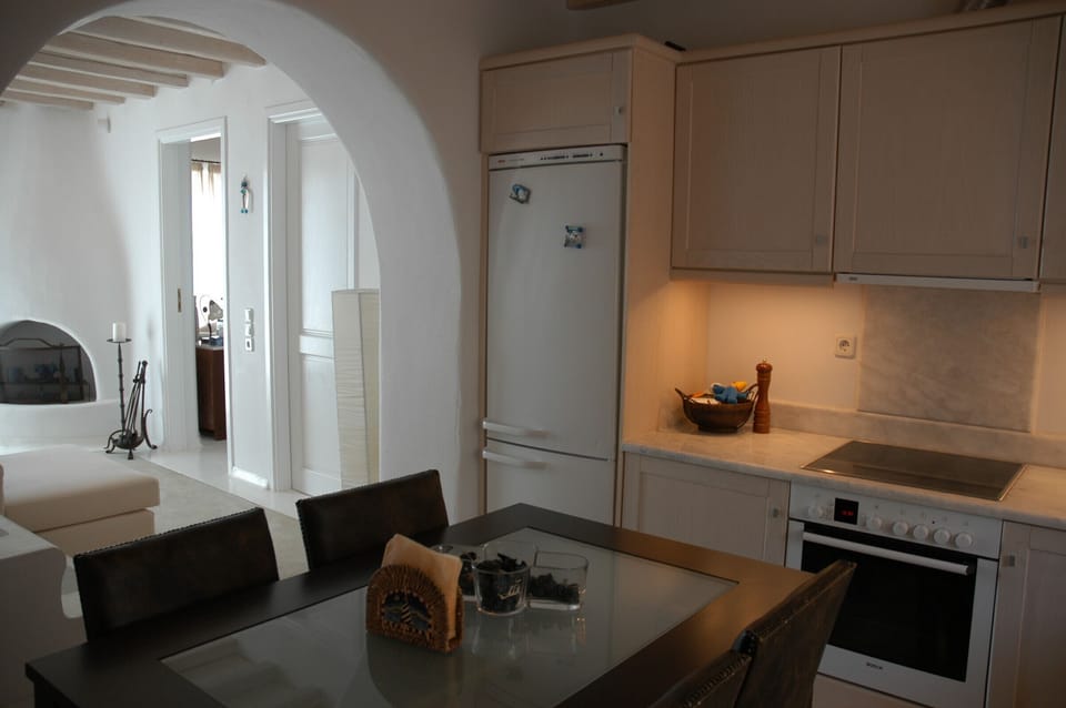Kitchen table