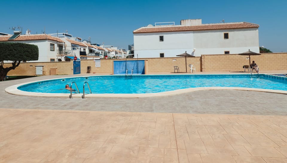 Communal Pool