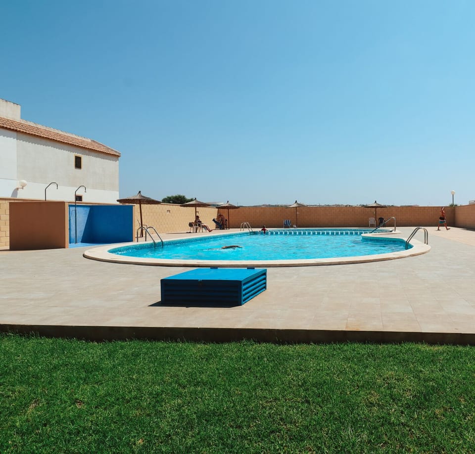 Communal Pool