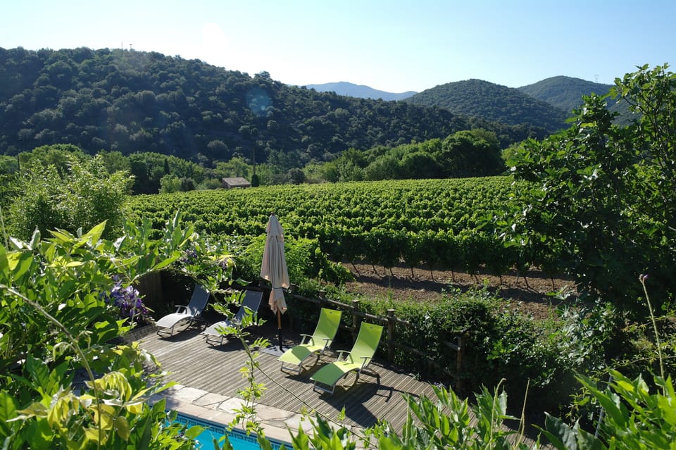 View from bedroom