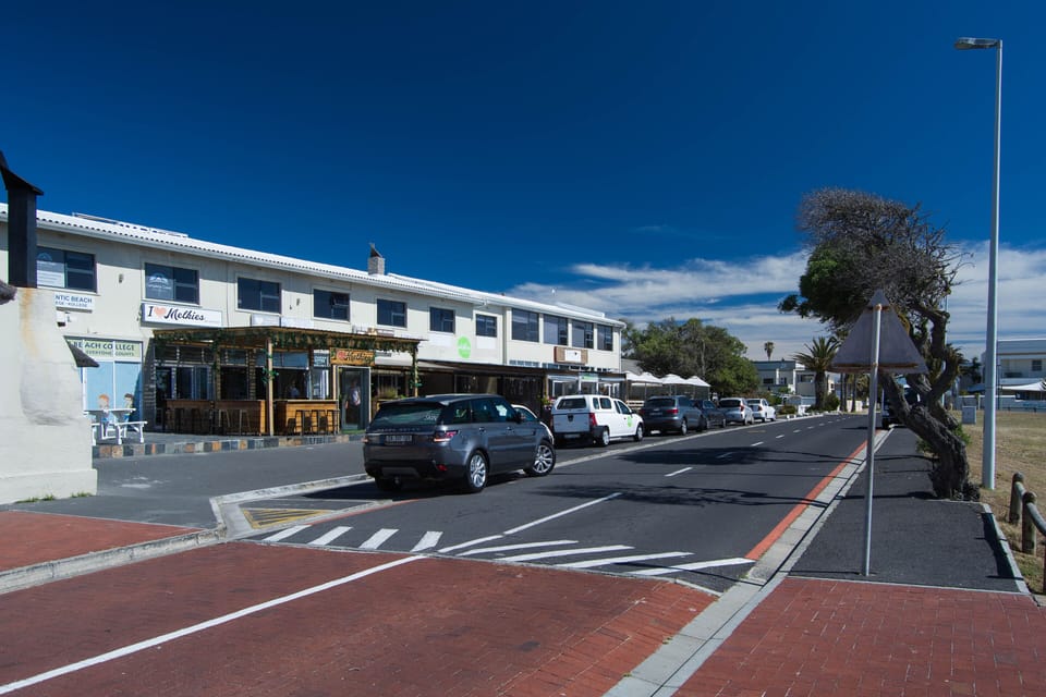 Restaurants in Melkbos