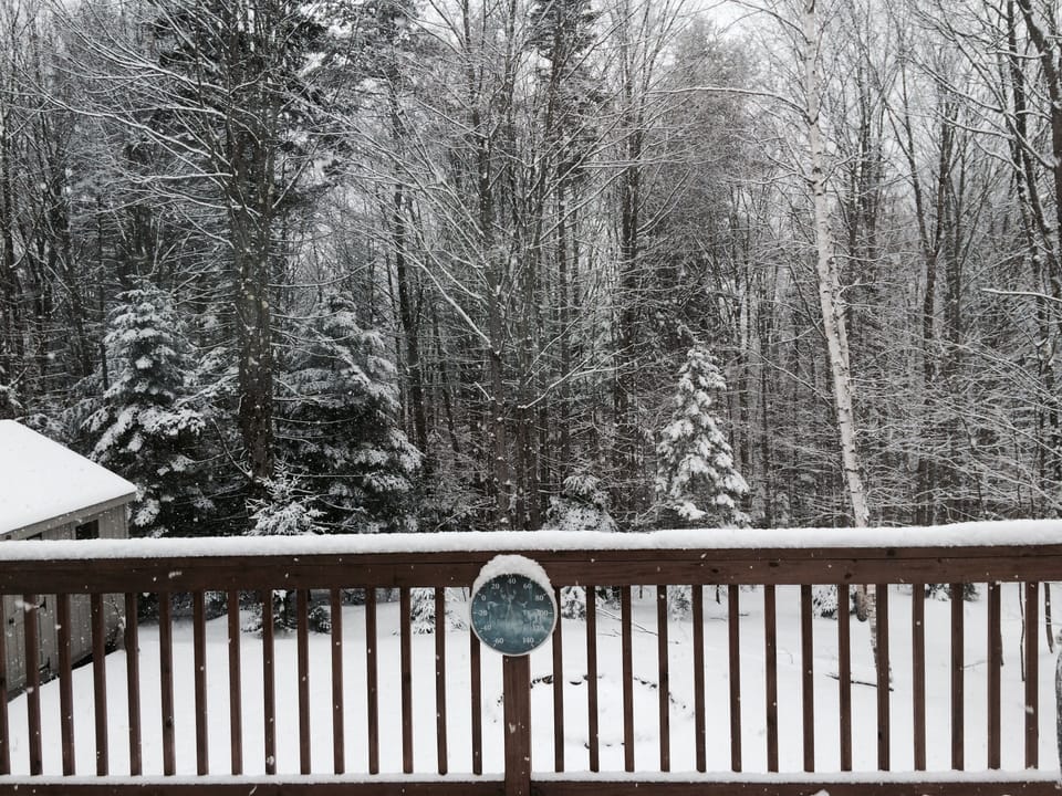Picturesque winters