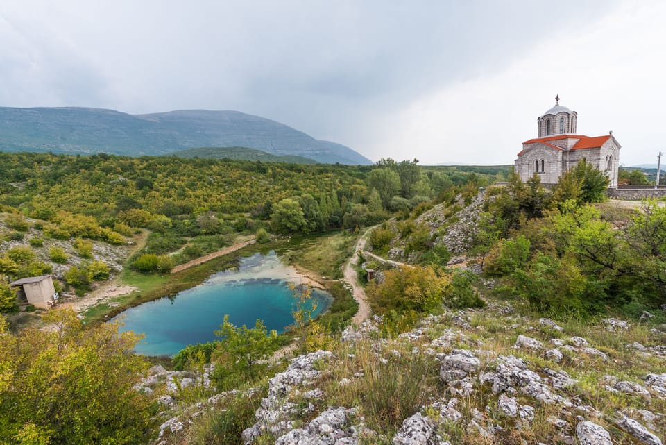 Cetina Vrelo
