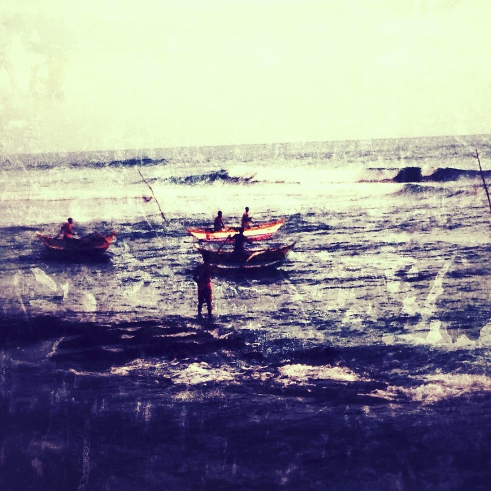 Beach