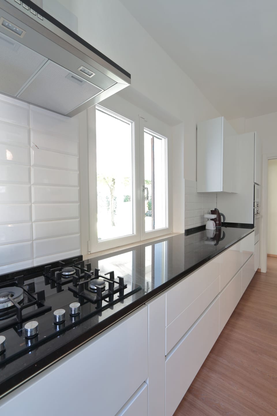 main Villa kitchen