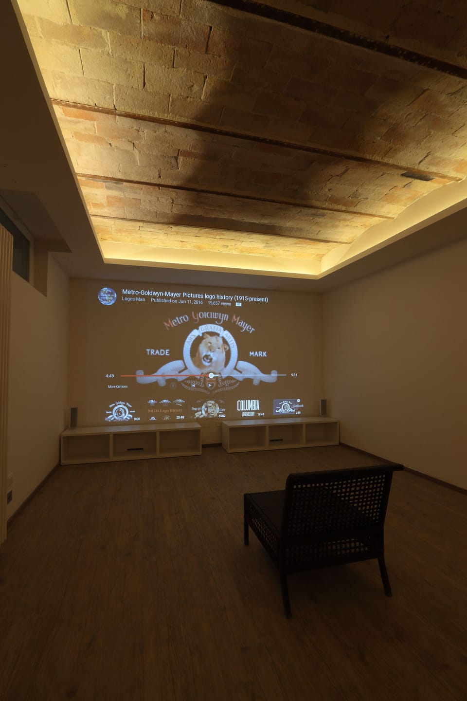 cinema room