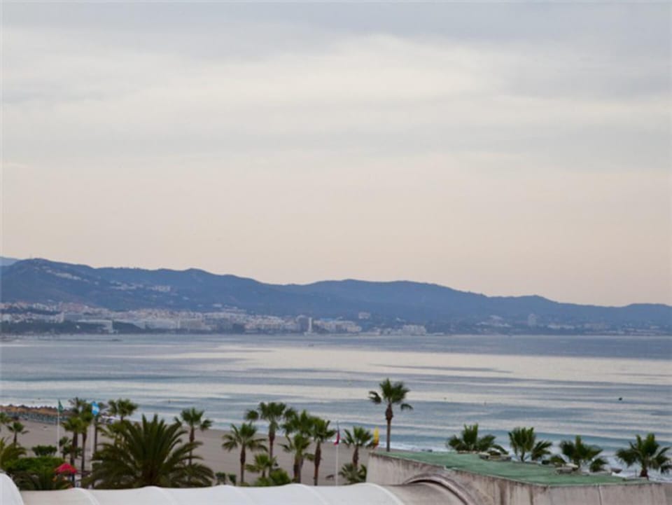 Beach/ocean view