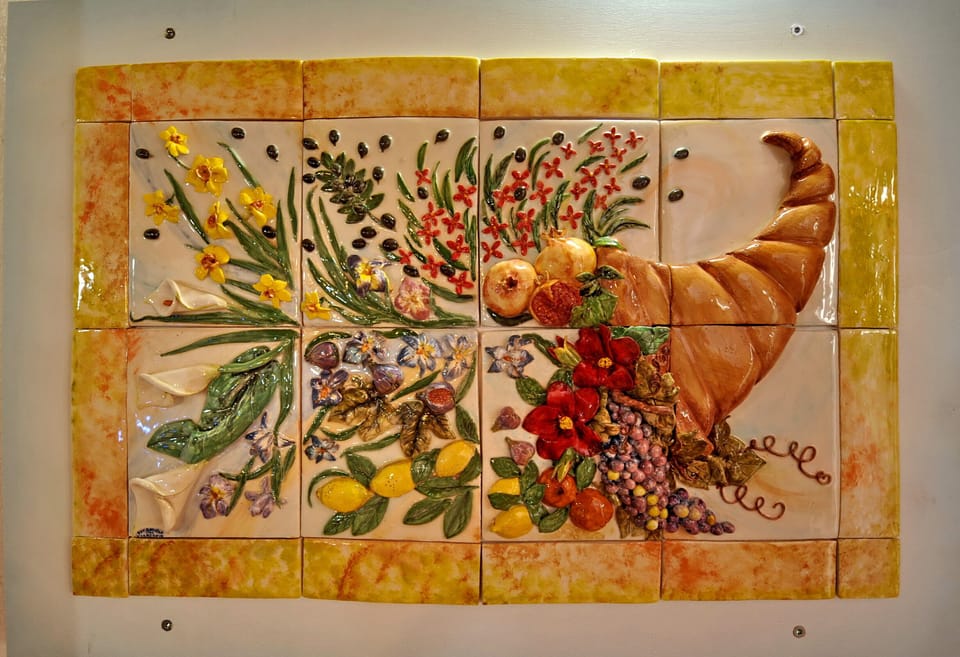 Food and drink
