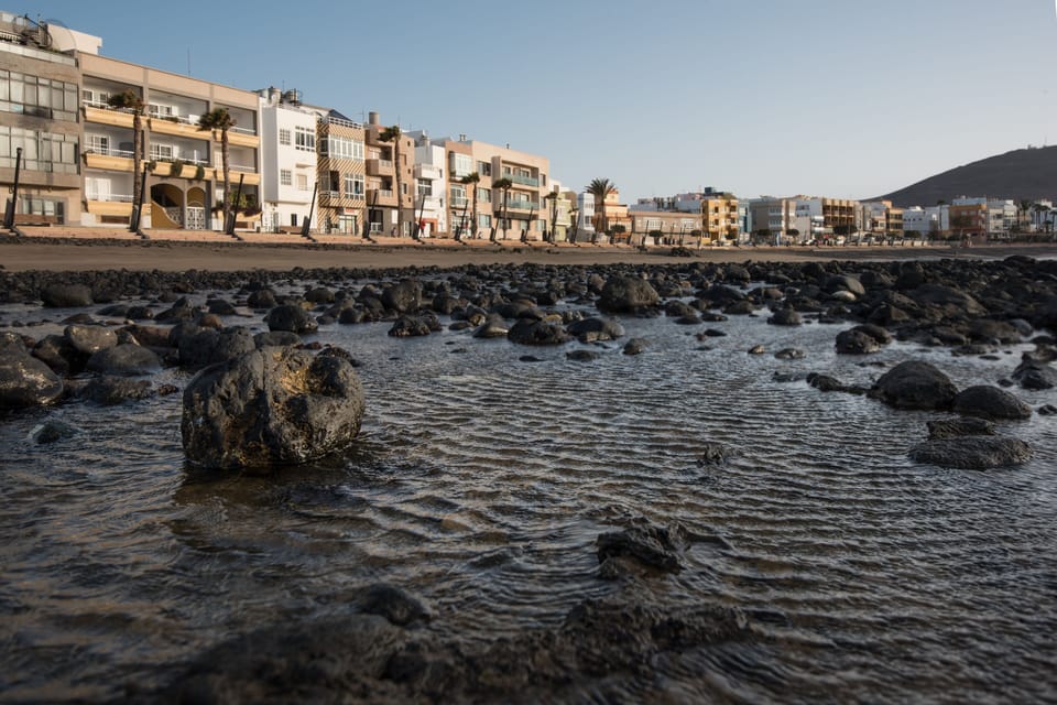 Low Tide