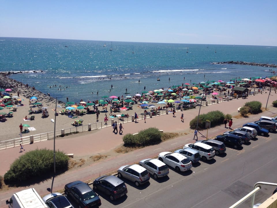 Beach