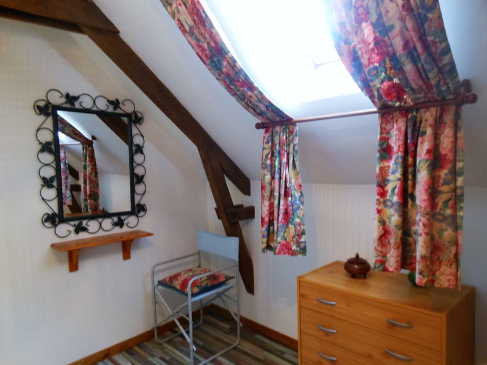 Double bedroom