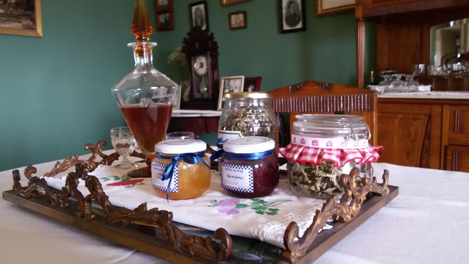 Food and drink