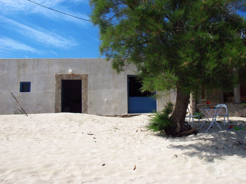 Diakofti Beachfront Holiday Home