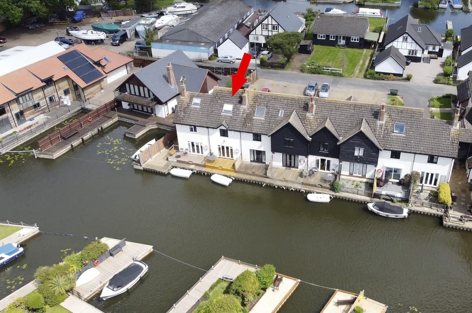 Sunset Haven - Trail Quay Cottages