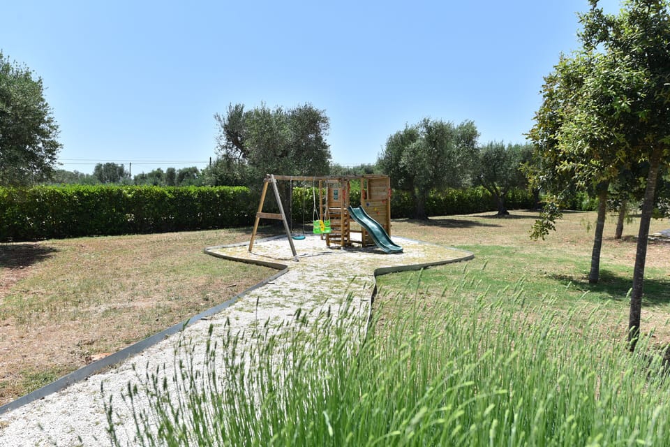 Children's area