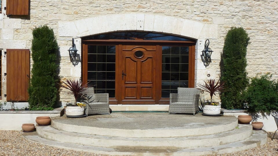 Your Own Front Door